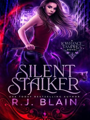 cover image of Silent Stalker